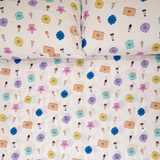 Polly Pocket Sheet Set
