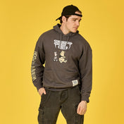 Winnie the Pooh Comic Hoodie