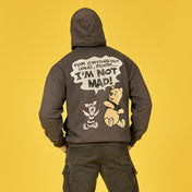 Winnie the Pooh Comic Hoodie
