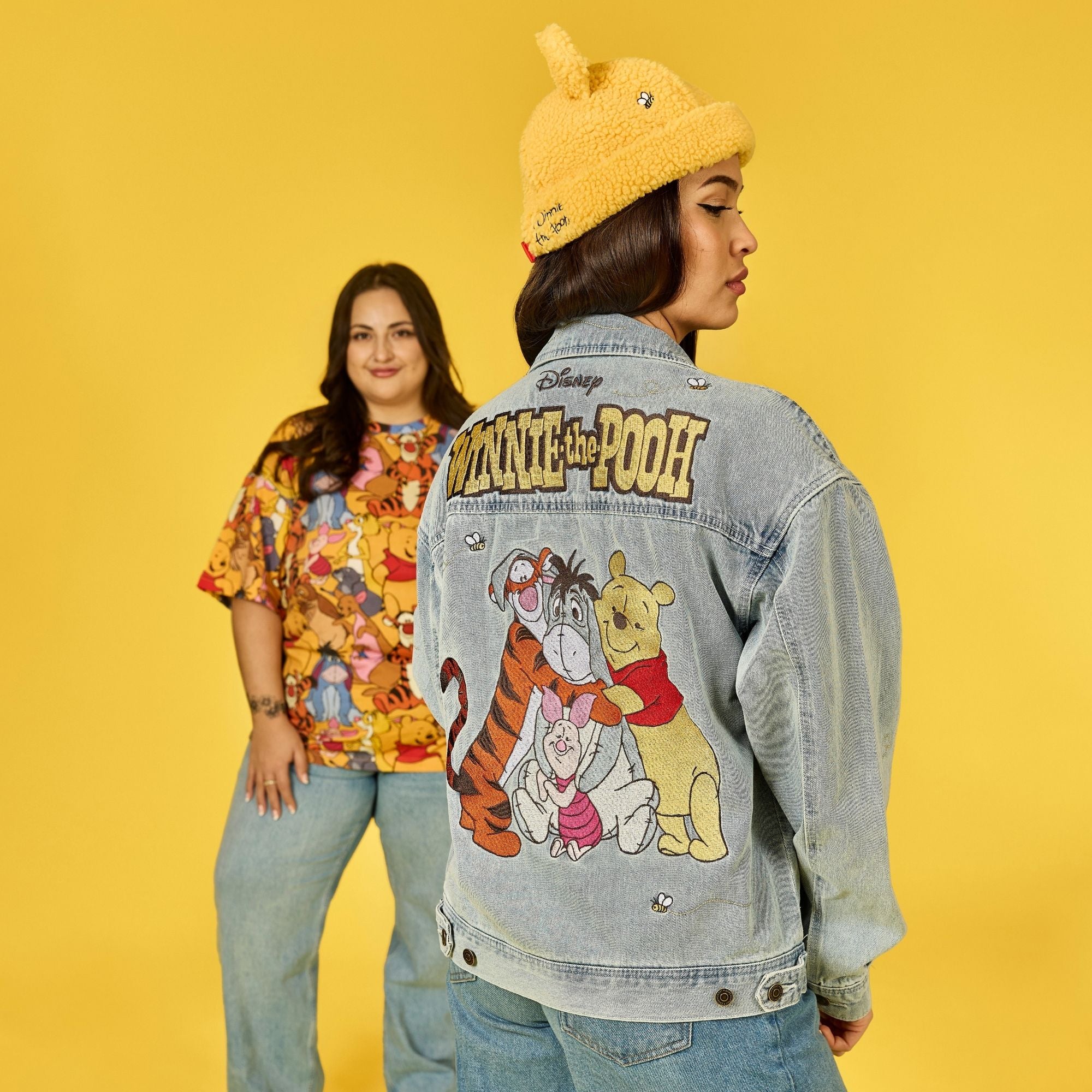 Winnie the Pooh AOP T-Shirt