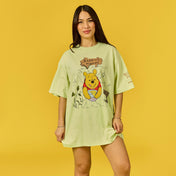 Winnie the Pooh T-Shirt Dress