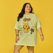 Winnie the Pooh T-Shirt Dress