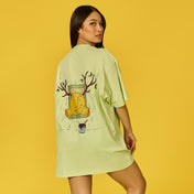 Winnie the Pooh T-Shirt Dress