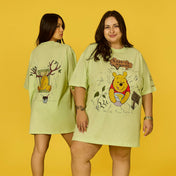Winnie the Pooh T-Shirt Dress