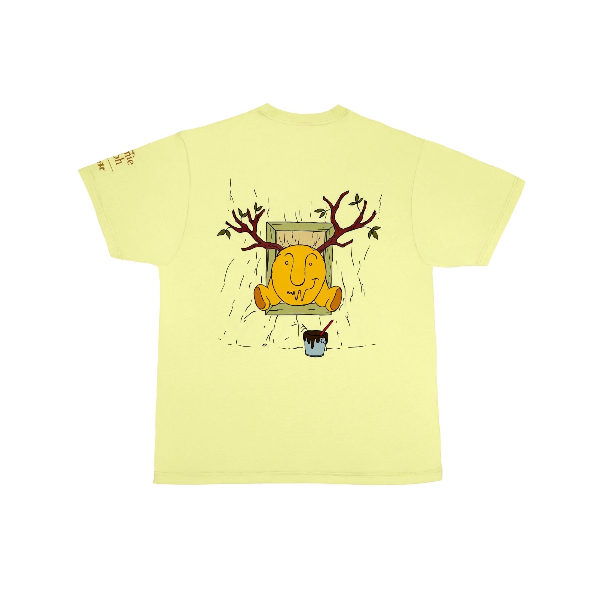 Winnie the Pooh T-Shirt Dress