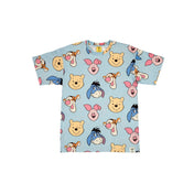 Winnie the Pooh Toss Print T-Shirt