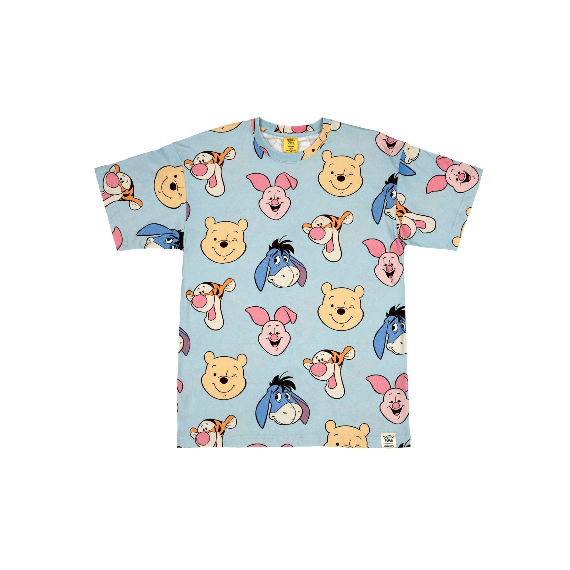 Winnie the Pooh Toss Print T-Shirt