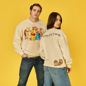 Winnie the Pooh Pocket Crewneck