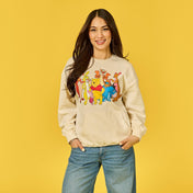 Winnie the Pooh Pocket Crewneck