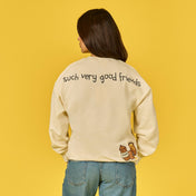 Winnie the Pooh Pocket Crewneck