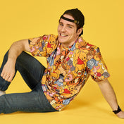 Winnie the Pooh AOP T-Shirt