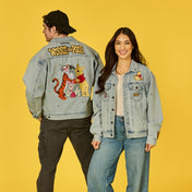 Winnie the Pooh 100th Anniversary Denim Jacket