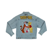Winnie the Pooh 100th Anniversary Denim Jacket