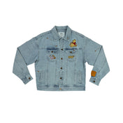 Winnie the Pooh 100th Anniversary Denim Jacket