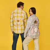 Winnie the Pooh Eeyore Flannel