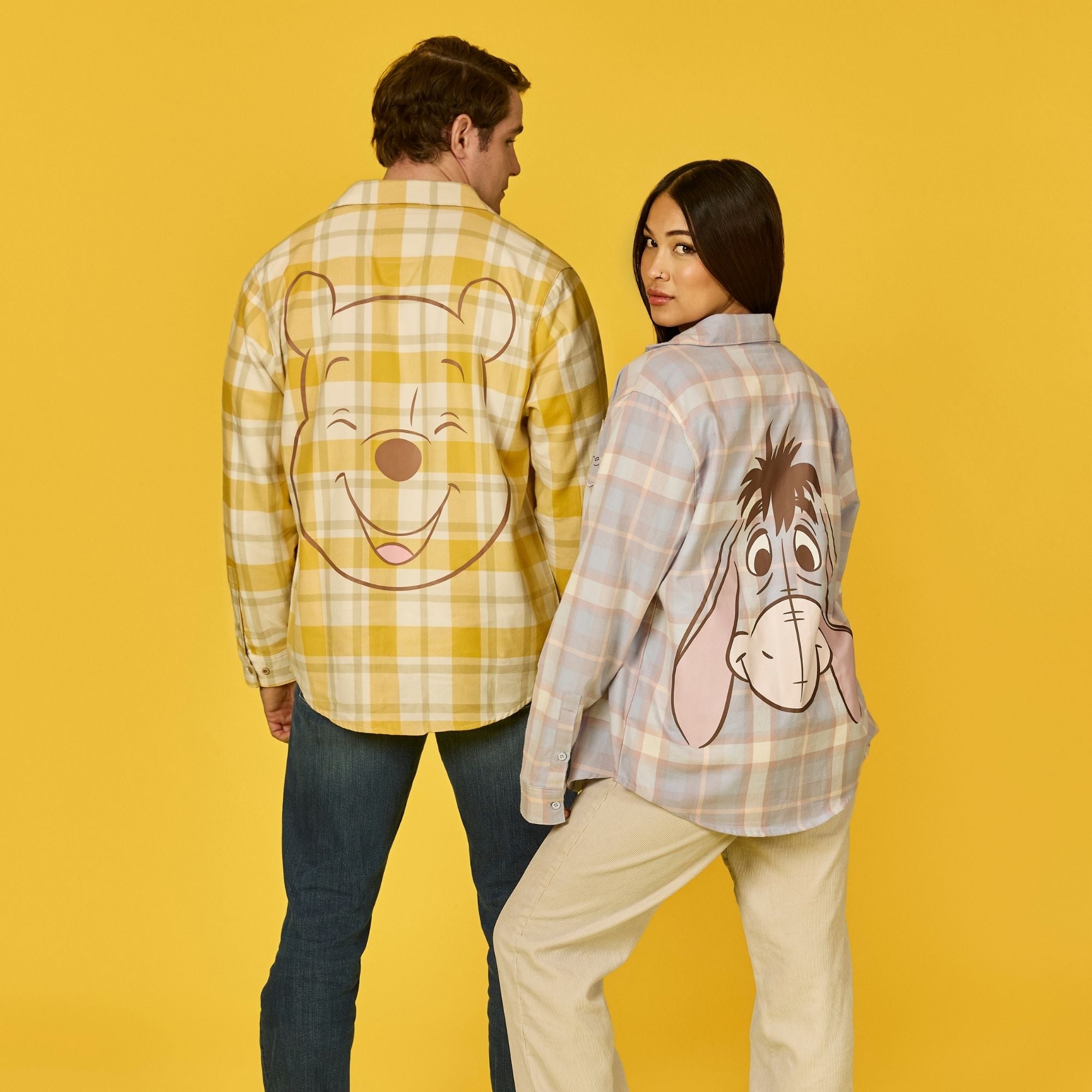 Winnie the Pooh Flannel