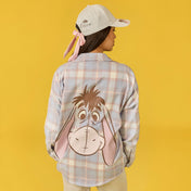 Winnie the Pooh Eeyore Flannel