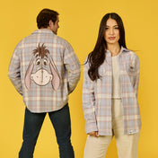 Winnie the Pooh Eeyore Flannel