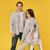 Winnie the Pooh Eeyore Flannel