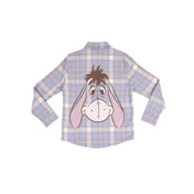 Winnie the Pooh Eeyore Flannel