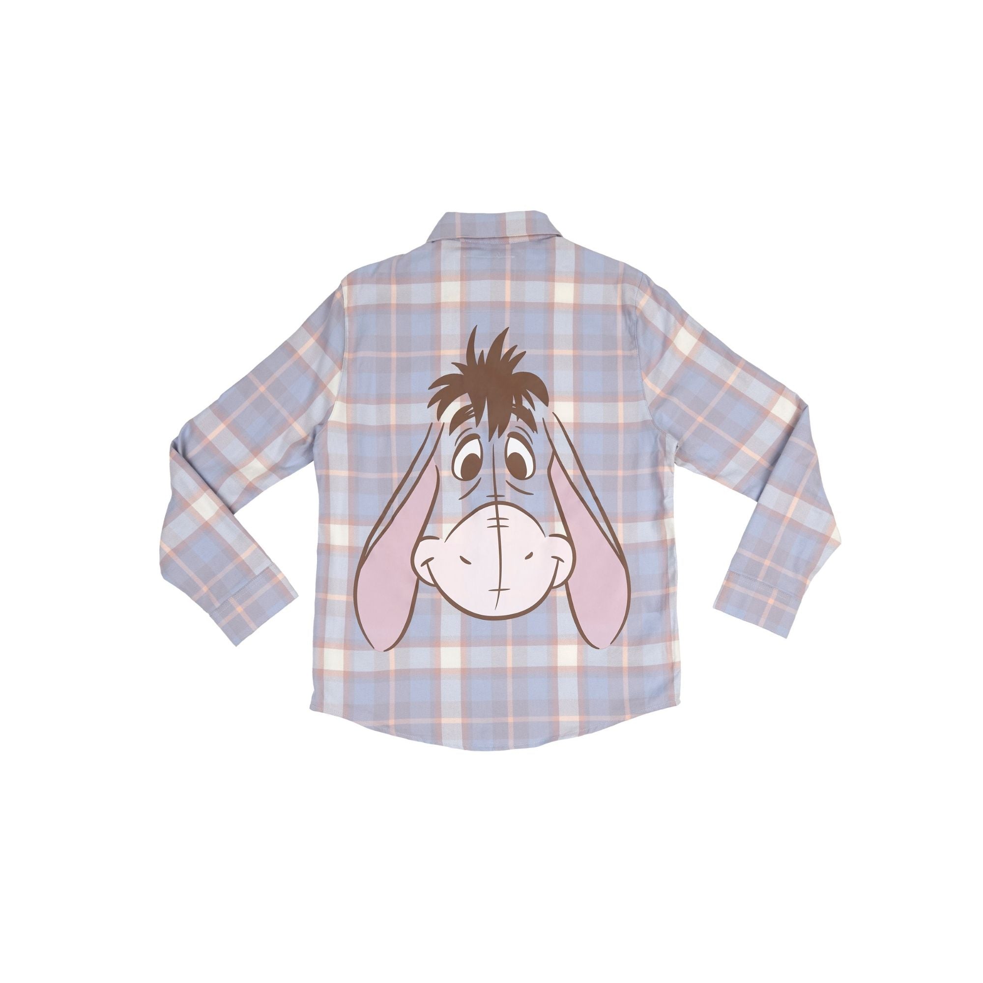 Winnie the Pooh Eeyore Flannel