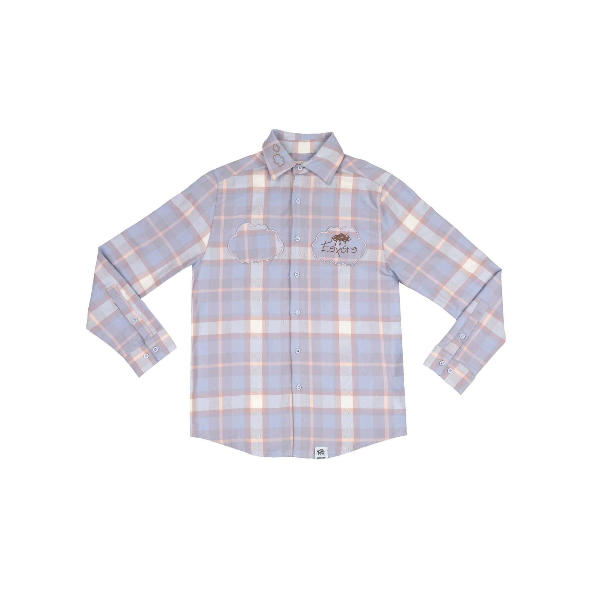 Winnie the Pooh Eeyore Flannel