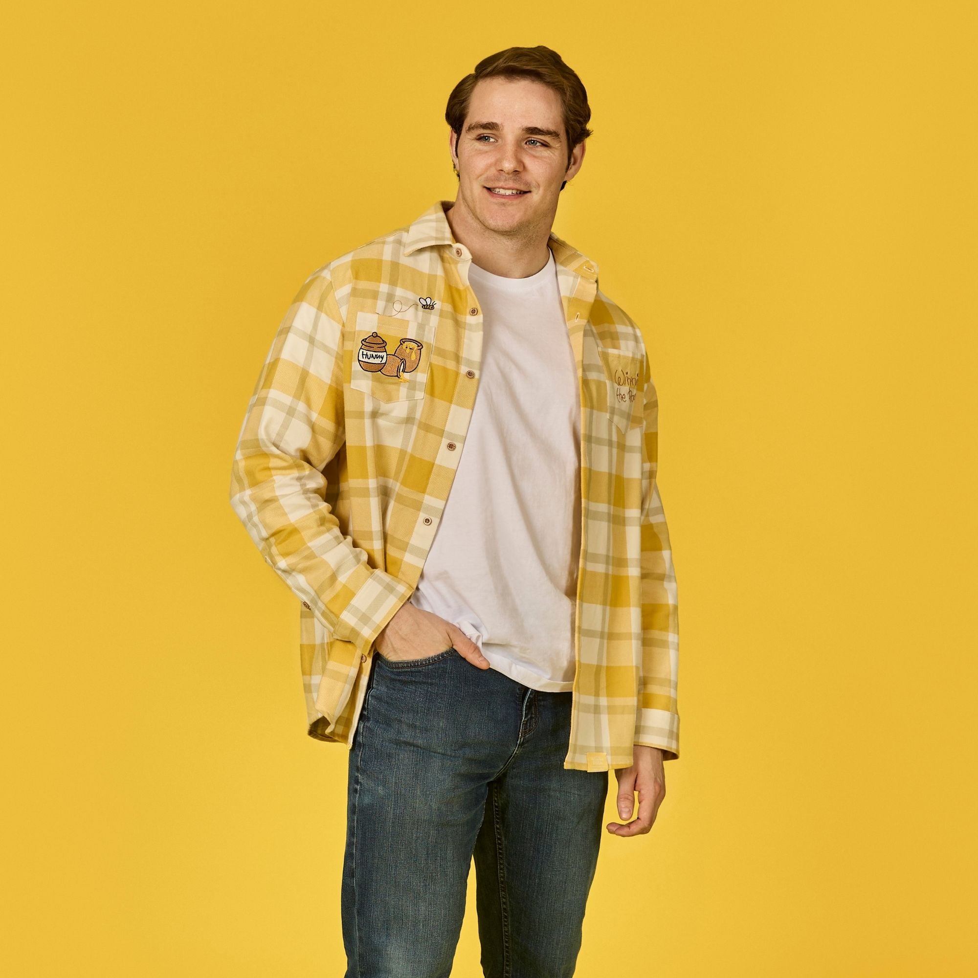 Winnie the Pooh Flannel