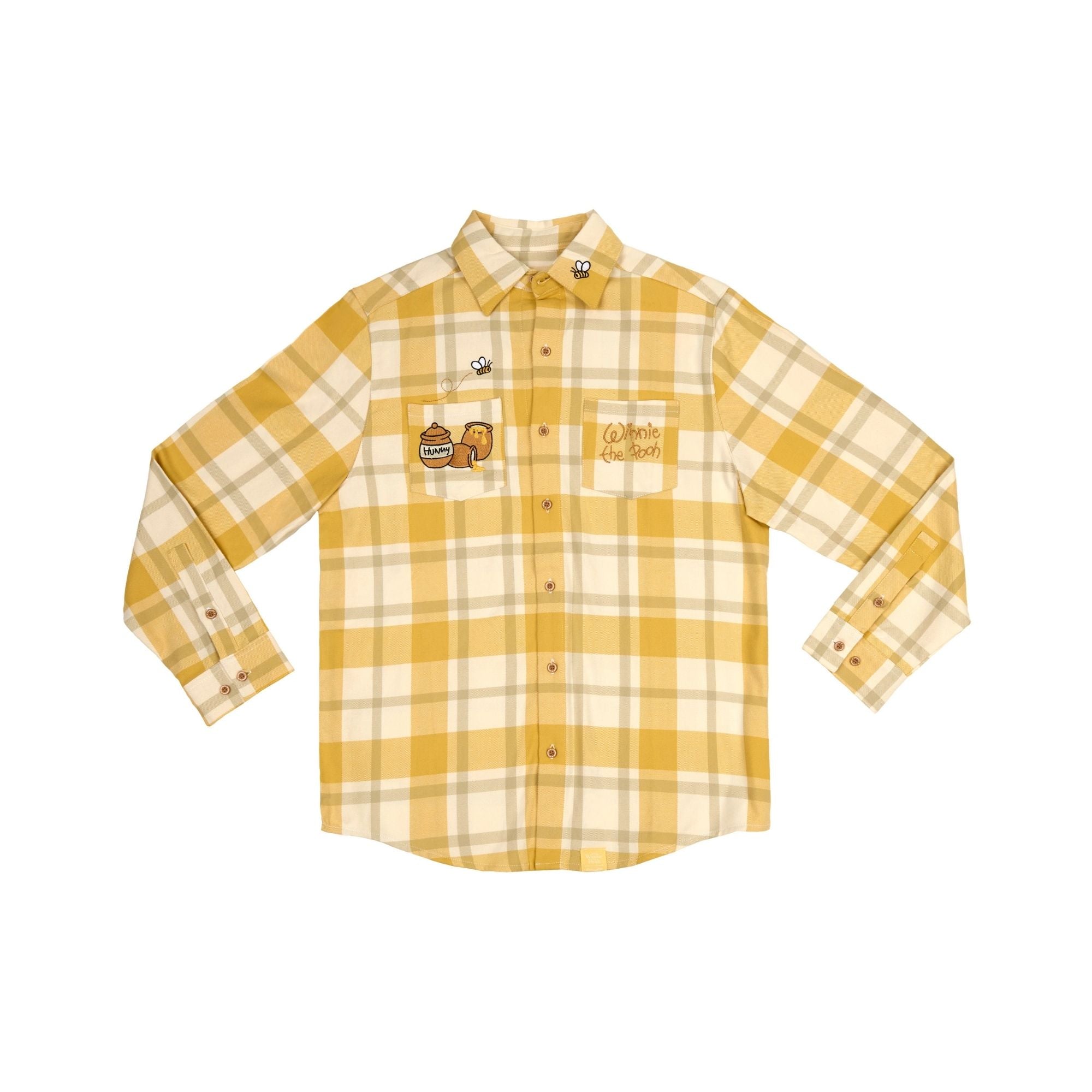 Winnie the Pooh Flannel