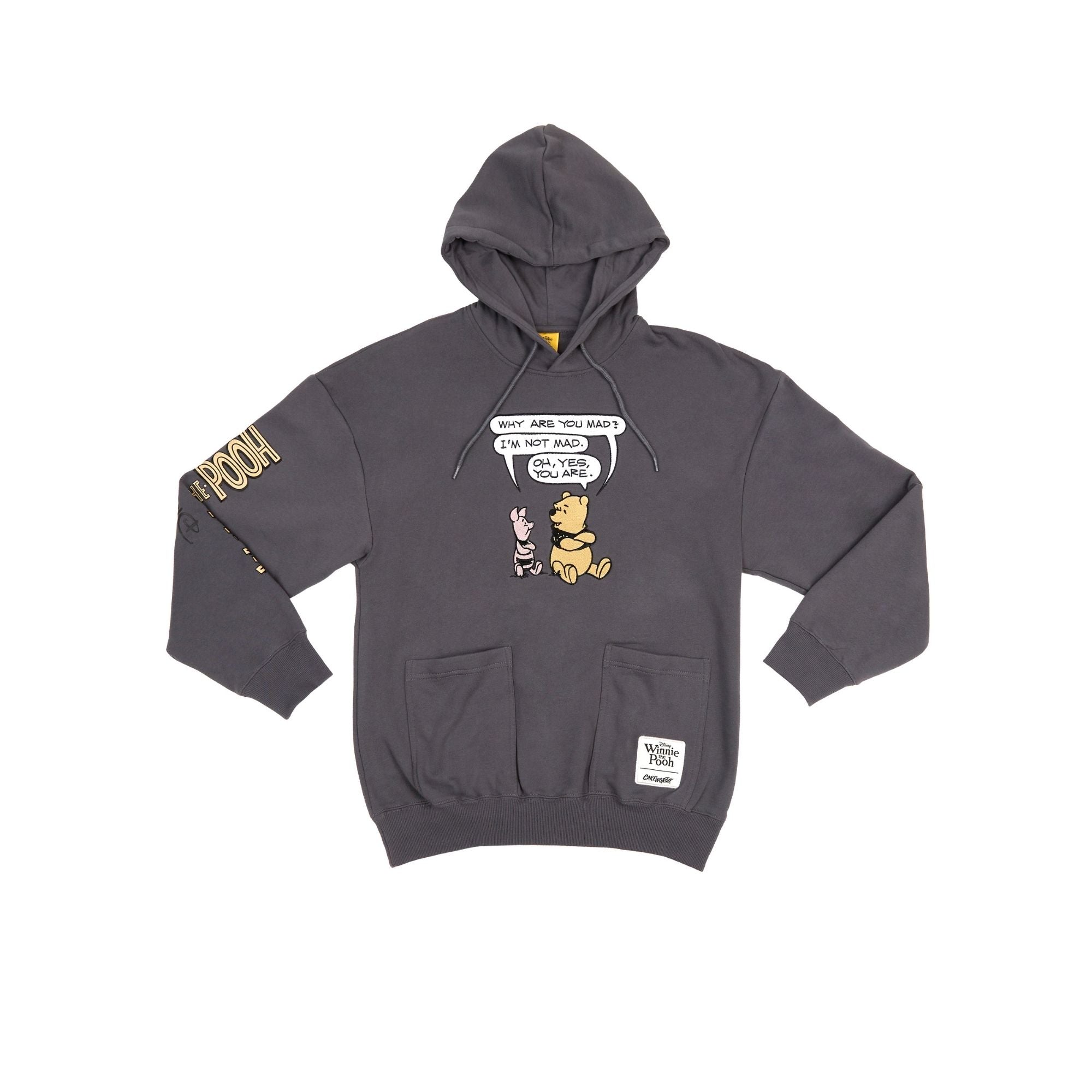 Winnie the Pooh Comic Hoodie