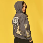 Winnie the Pooh Comic Hoodie