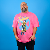 X-Men Jubilee T-Shirt Dress