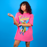 X-Men Jubilee T-Shirt Dress