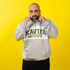 X-Men Xavier Institute 1/4 Zip Sweater