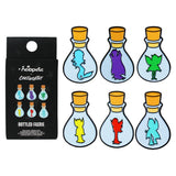 Neopets Faerie Bottle Blind Box Pins