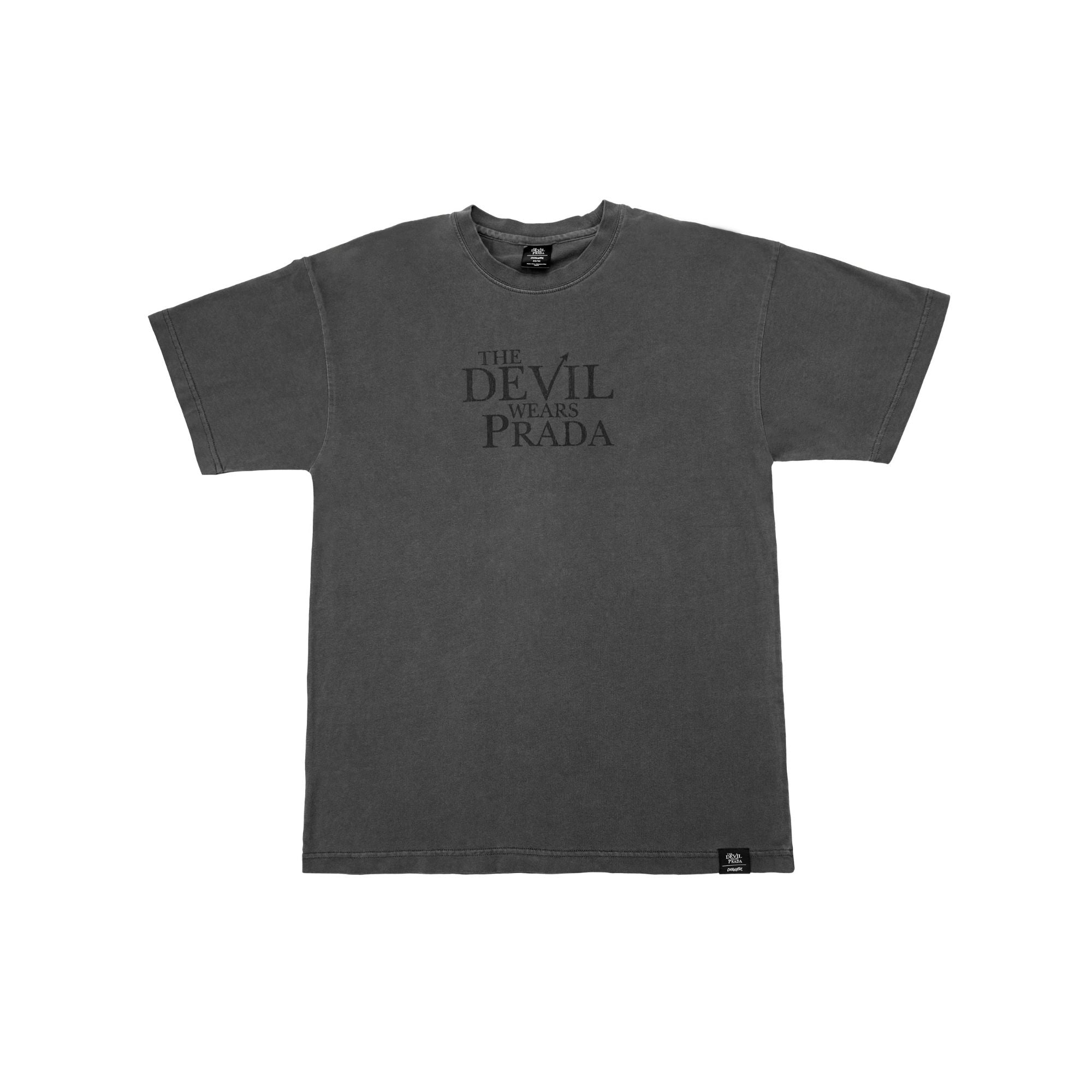 トップス Prada Blak Frill Shirt 40 The Devil Wears Prada Million Girls T-Shirt – Cakeworthy