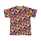 Fanexpo Dexters Lab AOP T-Shirt