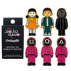 SQ2 Blind Box Pins