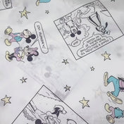 Mickey Mouse and Friends Comic Pillow Case Set