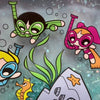 Powerpuff Girls Cooler Bag