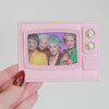The Golden Girls TV Card Holder