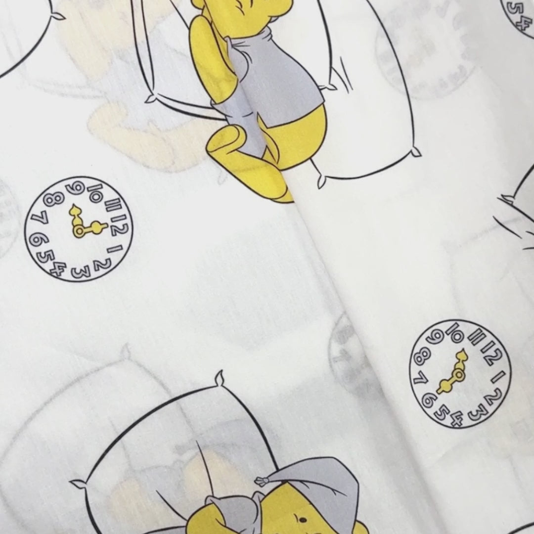 Winnie the Pooh Pillow Case Set