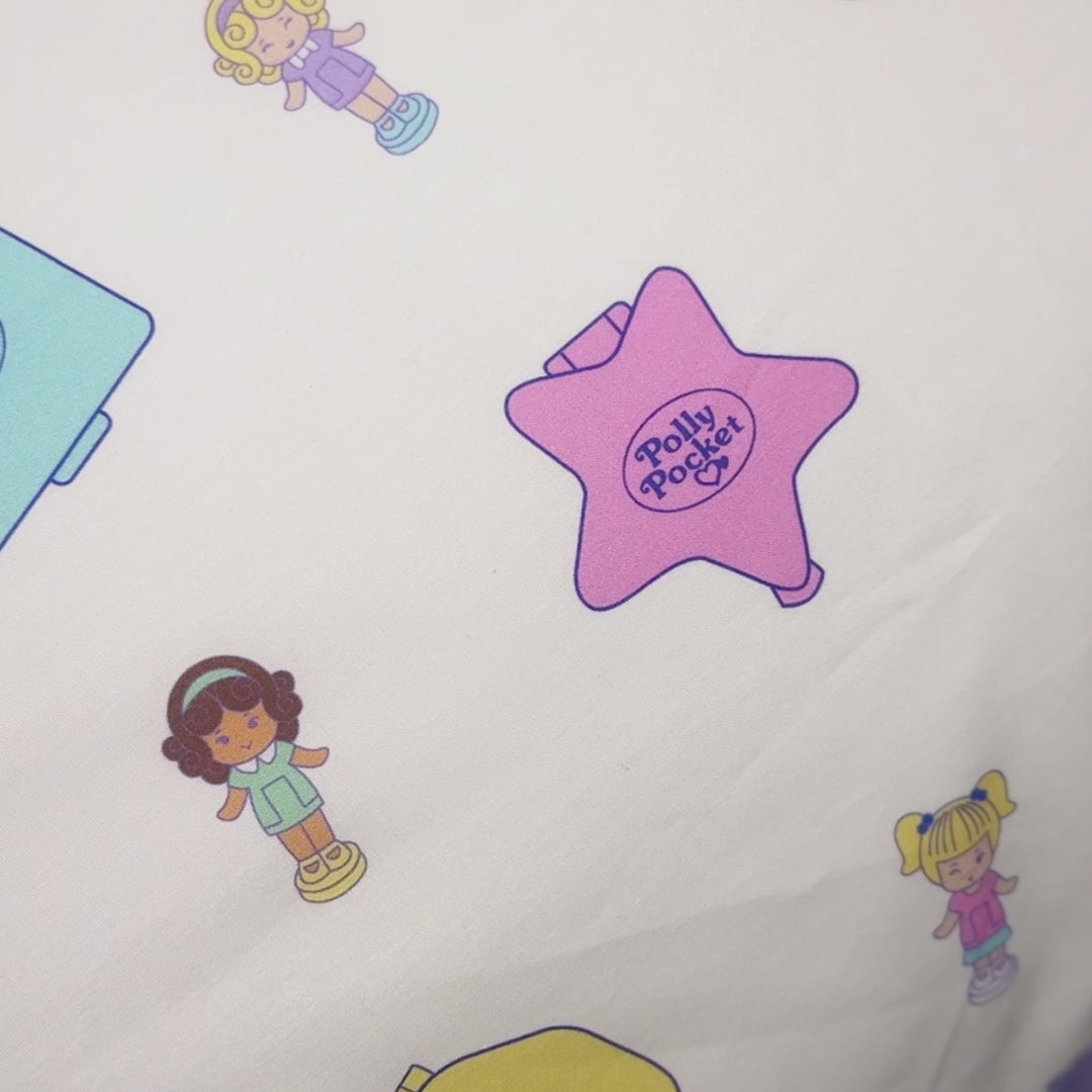 Polly Pocket Pillow Case Set