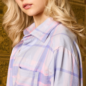Wicked Glinda Flannel II