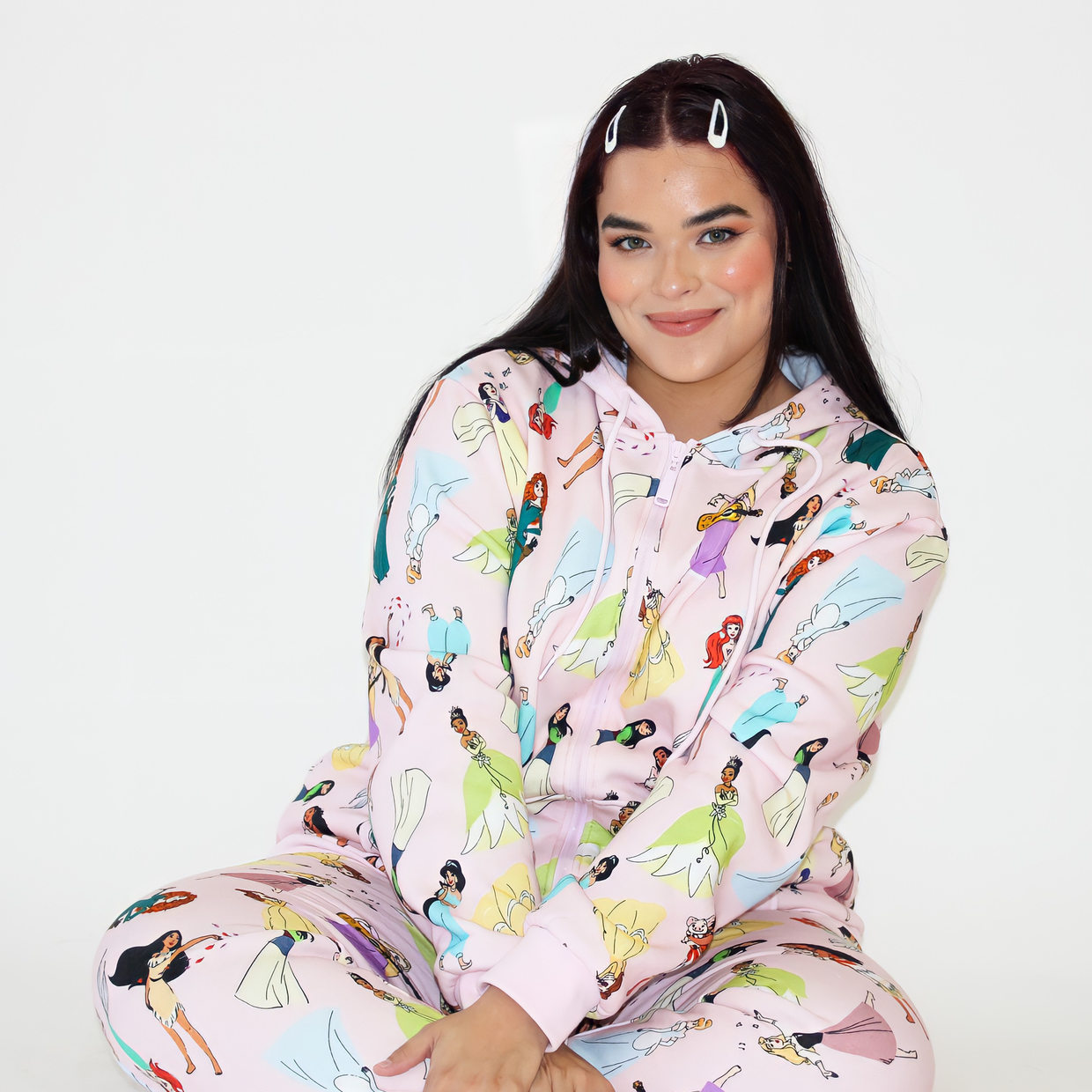 Disney princess hoodie for adults hotsell