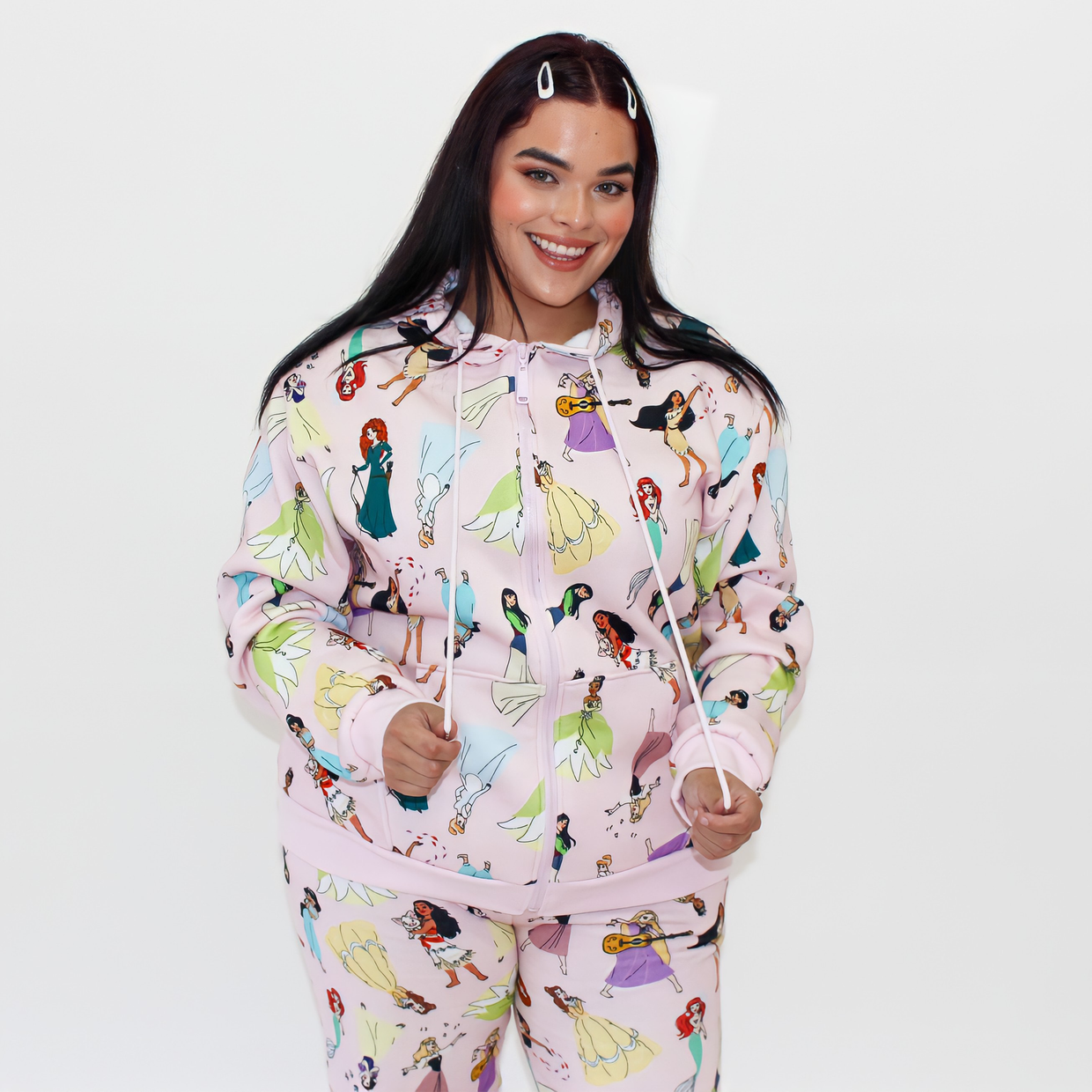 Disney 2025 princess raincoat