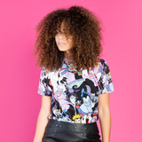 Villains AOP T-Shirt