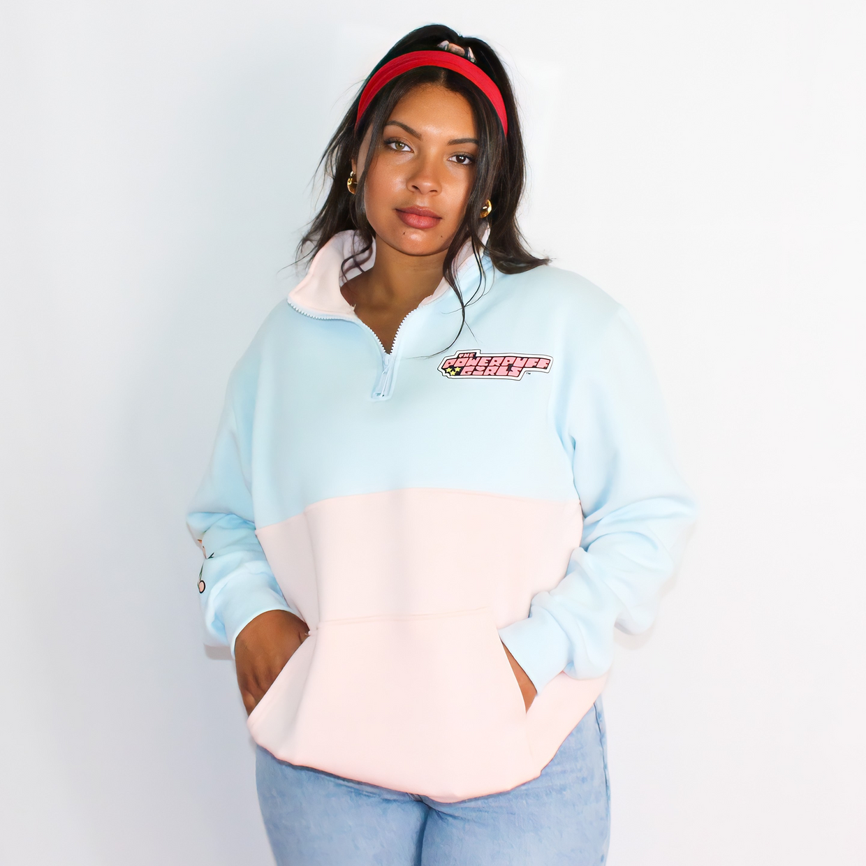Powerpuff champion sweater deals