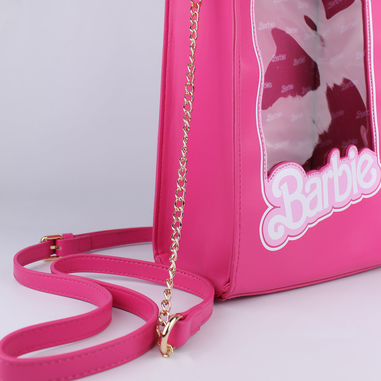 Cakeworthy Barbie Box Crossbody Bag