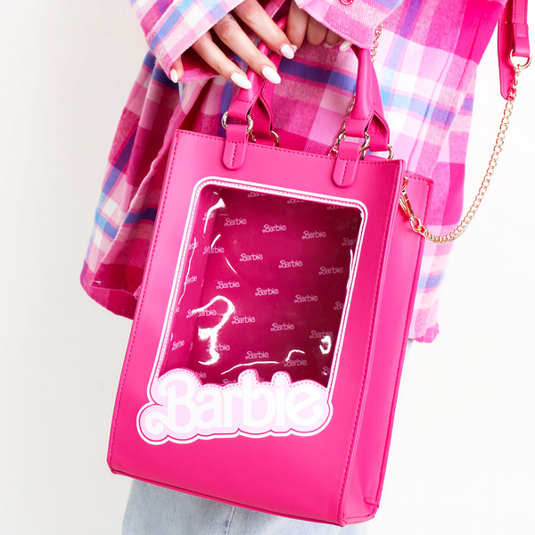 Barbie briefcase top
