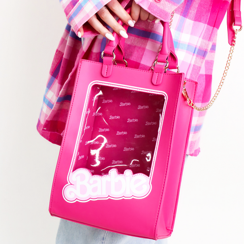Barbie discount doll purse